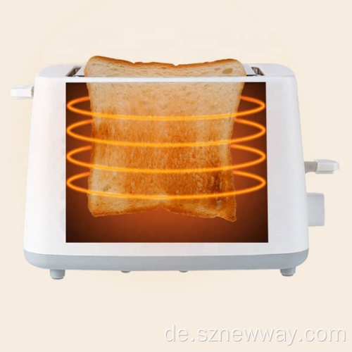 Xiaomi Pinlo Brot-Toaster-Maschine Frühstückshersteller